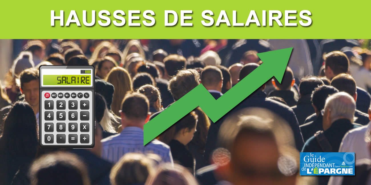 De combien devrait augmenter votre salaire en 2025 ? Davantage que vous l'imaginez, moins que vous le rêvez