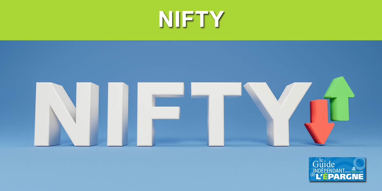 L'indice Nifty 500 dépasse largement le S&P500 sur ces 5 dernières années