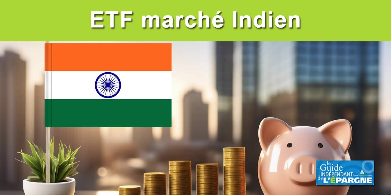 Quels sont les meilleurs ETF pour investir sur l'Inde ?