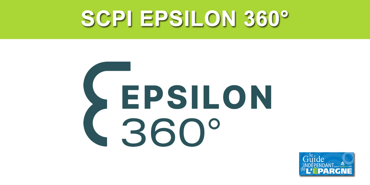 La SCPI Epsilon 360° mise sur les bureaux à Aix-en-Provence