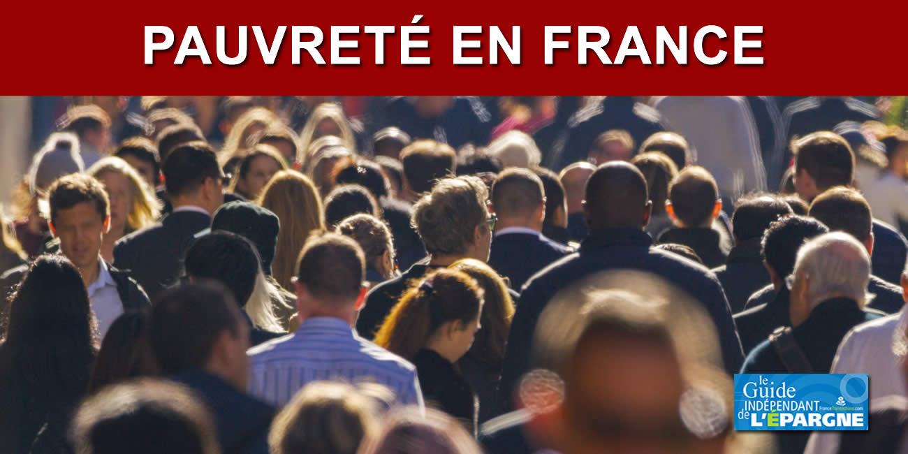 La précarité a encore augmenté de +4% en France