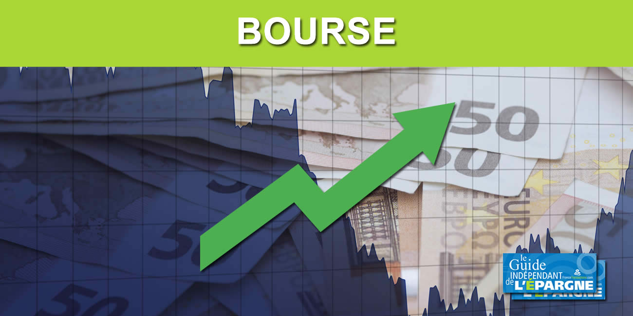 Le CAC40 s'envole de +2.33%, les mesures chinoises de relance en ligne de mire