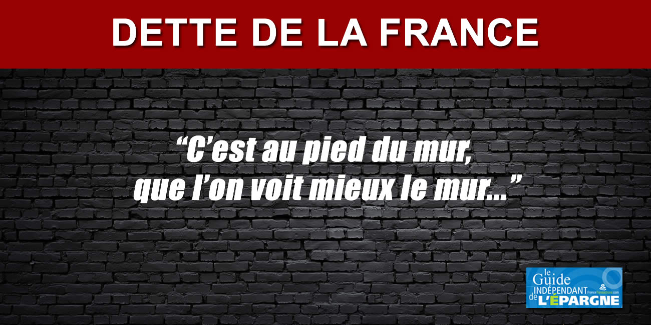 Dette de la France : note inchangée pour Moody's, mais une perspective négative, rendez-vous dans 6 mois !