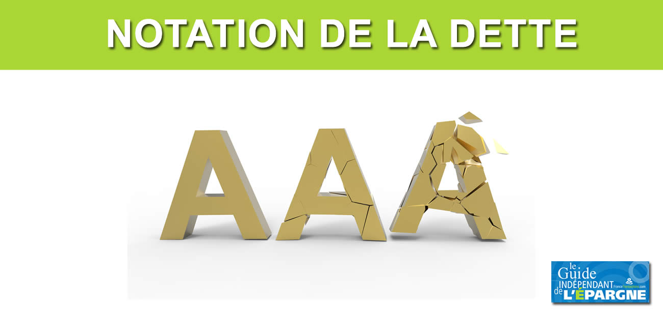 Pourquoi la notation de la dette française n'a rien d'équivalente à un 17 sur 20 ?