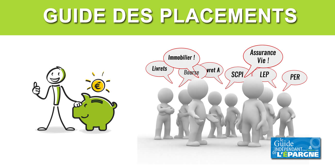 Où placer son argent en 2025 ? Quels placements choisir en 2025 ?