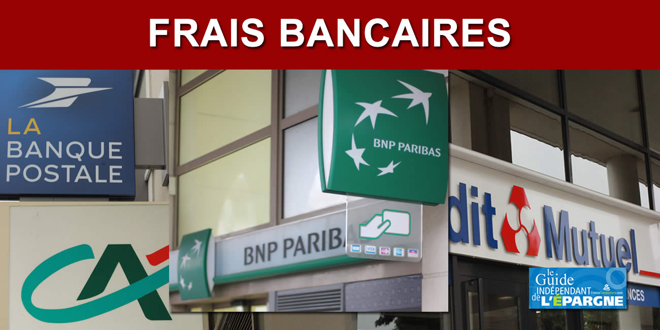 Hausse des frais bancaires : la Banque Postale a augmenté de nouveau ses tarifs au 1er janvier 2025