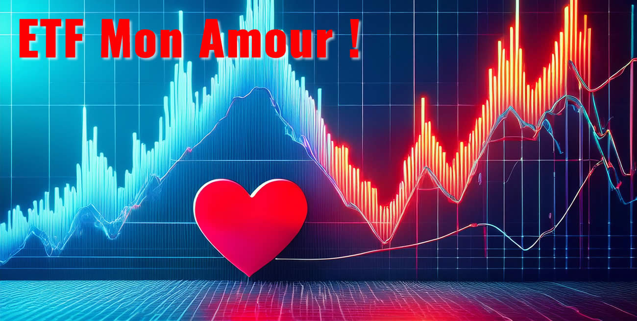 Offrir des ETF MSCI World pour la St Valentin ? Un cadeau trop glamour, ou bien ?