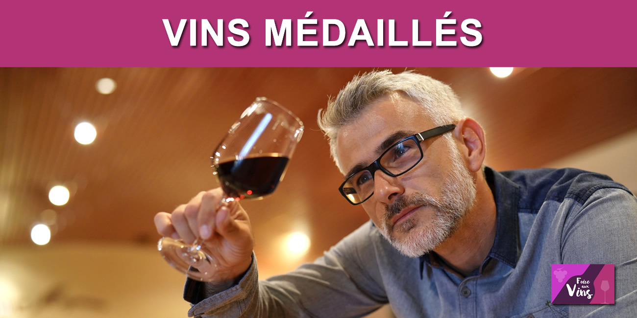 Vins : les médailles des concours ont bien plus d'importance que l'on pourrait croire Vins : les médailles des concours ont bien plus d'importance que l'on pourrait croire