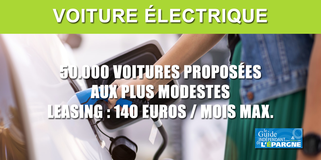 Leasing social 2025, liste des offres de LLD de voitures électriques à partir de 95€ par mois, à saisir dès le mardi 30 septembre 2025 Leasing social 2025, liste des offres de LLD de voitures électriques à partir de 95€ par mois, à saisir dès le mardi 30 septembre 2025