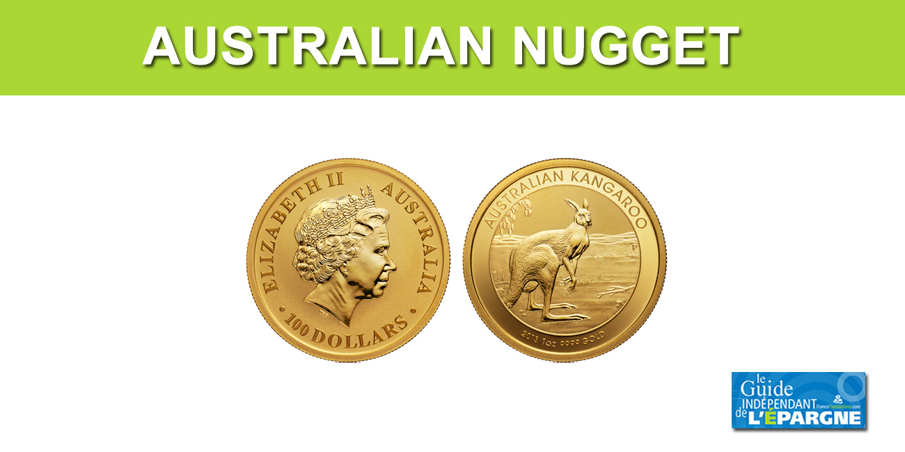 Cours de l'Australian Nugget Kangaroo 100$ OR au 14 décembre 2025 Cours de l'Australian Nugget Kangaroo 100$ OR au 14 décembre 2025