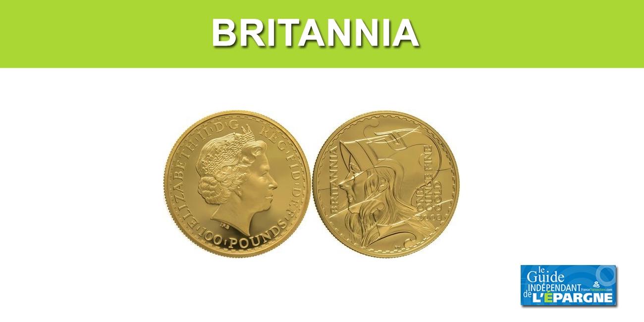 Cours du Britannia 100 £ OR au 14 décembre 2025 Cours du Britannia 100 £ OR au 14 décembre 2025