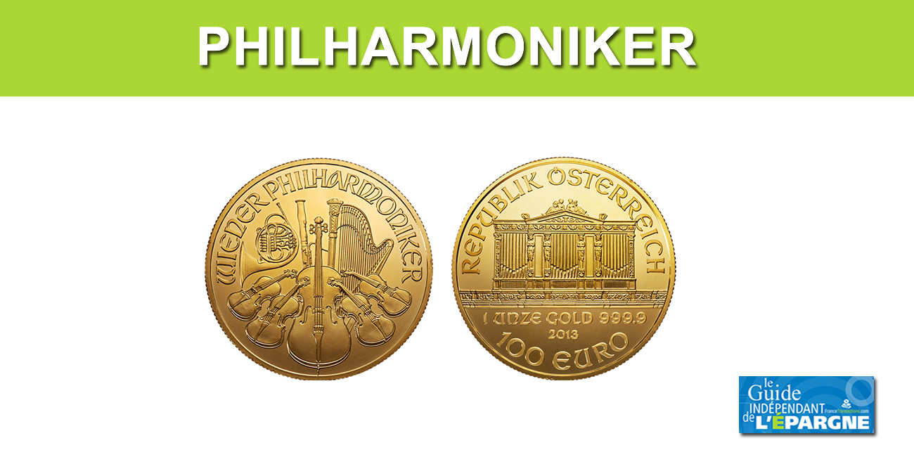 Cours du Philharmoniker 100€ OR au 14 décembre 2025 Cours du Philharmoniker 100€ OR au 14 décembre 2025