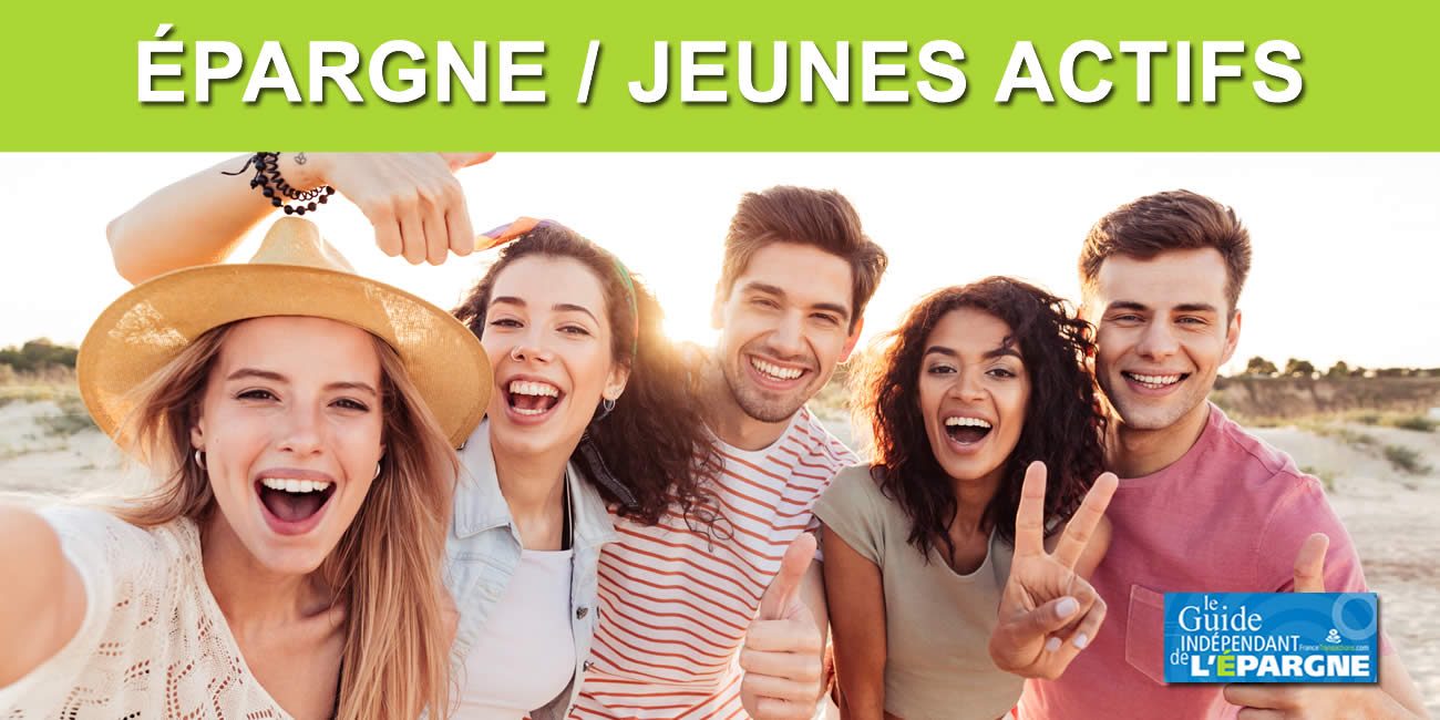 Ces chiffres étonnant sur l'épargne des jeunes de la Génération Z (18-34 ans) Ces chiffres étonnant sur l'épargne des jeunes de la Génération Z (18-34 ans)