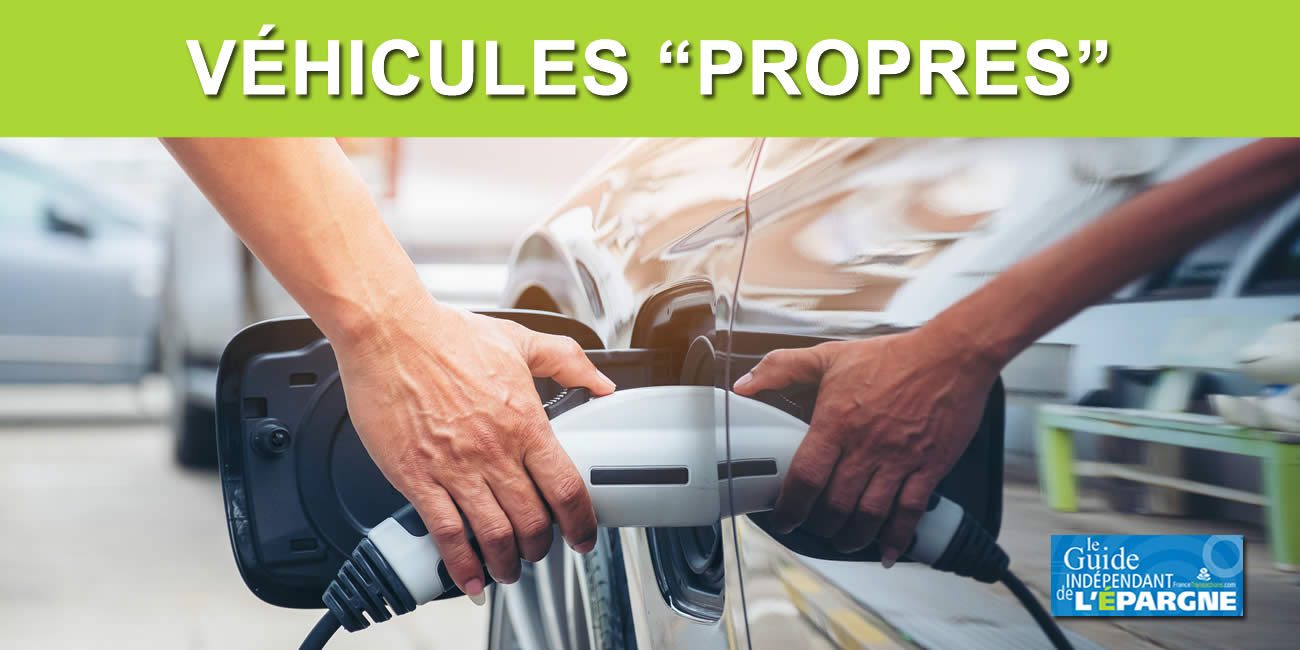 Bonus supplémentaire de 1000 euros pour l'achat d'un véhicule électrique à partir du 1er octobre 2025 Bonus supplémentaire de 1000 euros pour l'achat d'un véhicule électrique à partir du 1er octobre 2025