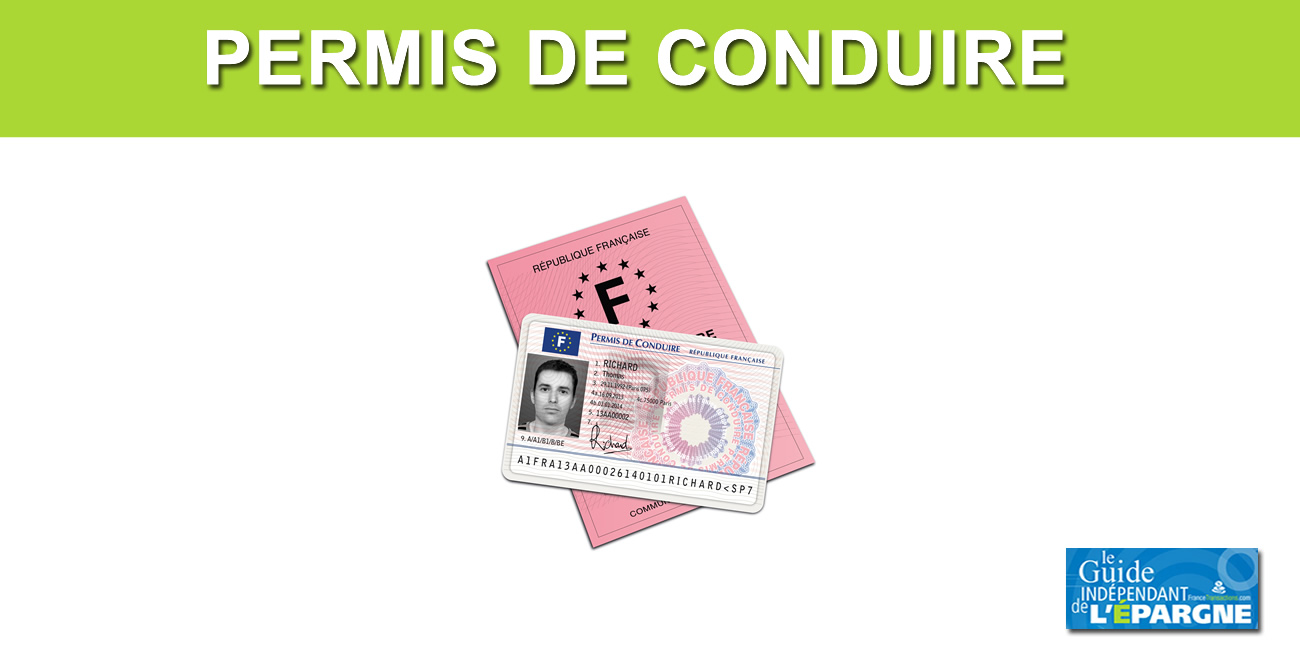 Le permis de conduire en France aura une durée de validité maximale de 15 ans, au plus tard dès octobre 2029 Le permis de conduire en France aura une durée de validité maximale de 15 ans, au plus tard dès octobre 2029