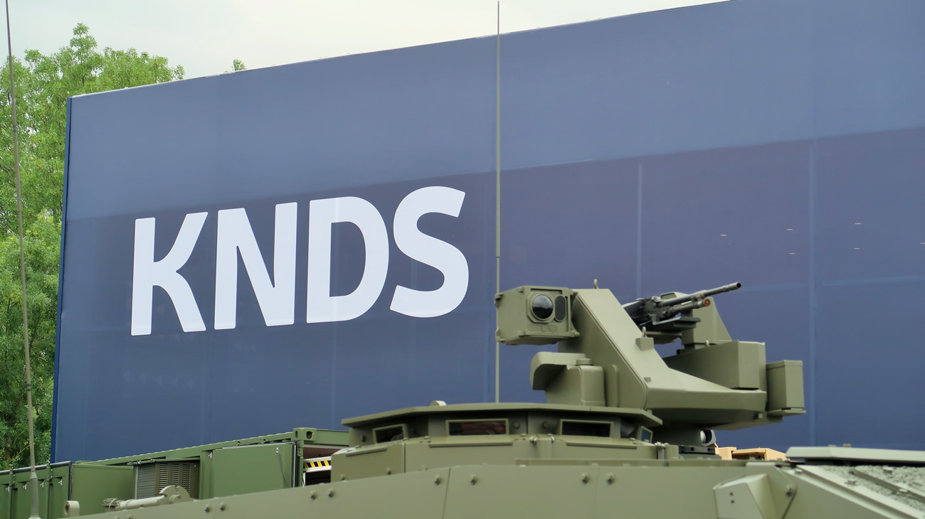 IPO de KNDS (canons CAESAR) : 20% du flottant proposés aux investisseurs IPO de KNDS (canons CAESAR) : 20% du flottant proposés aux investisseurs