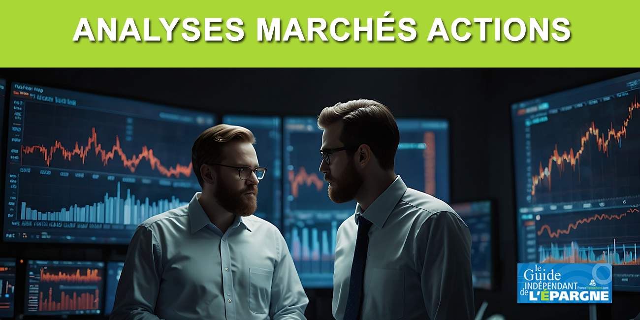 Bourse, marché actions : ces analystes professionnels reconnus par leurs pairs Bourse, marché actions : ces analystes professionnels reconnus par leurs pairs