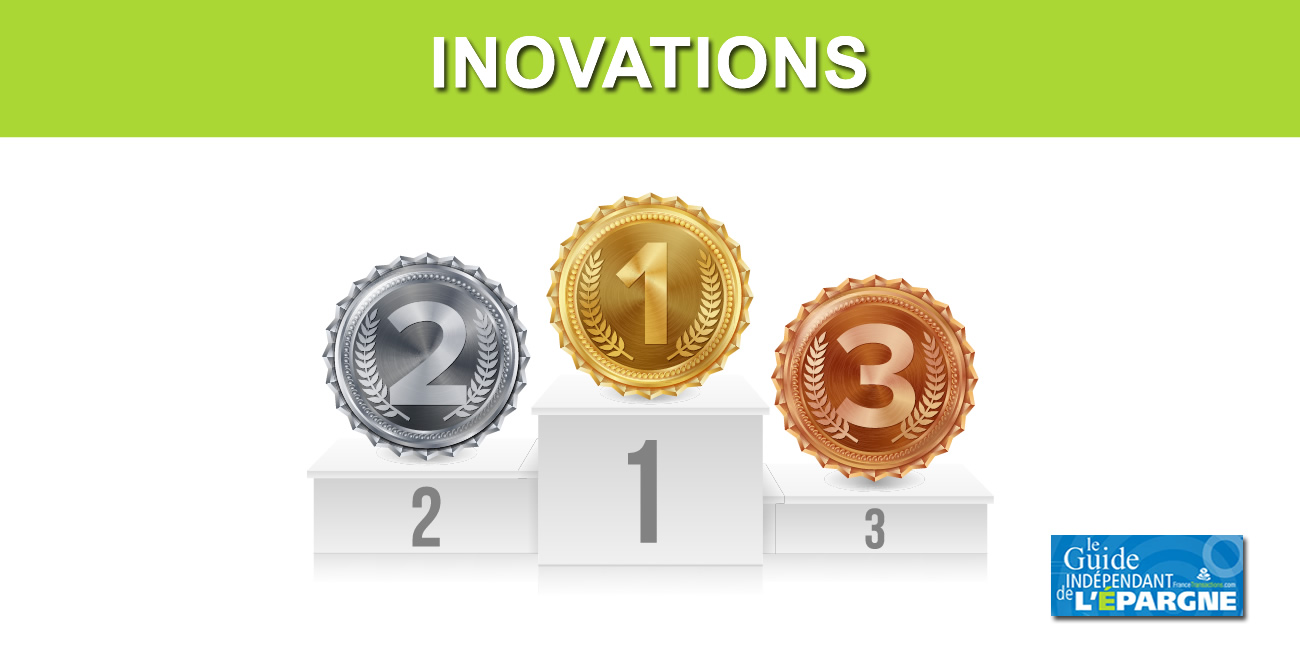 Classement 2026 des entreprises les plus innovantes d'Europe : L'Oréal, Michelin et Sanofi dans le top 10 Classement 2026 des entreprises les plus innovantes d'Europe : L'Oréal, Michelin et Sanofi dans le top 10