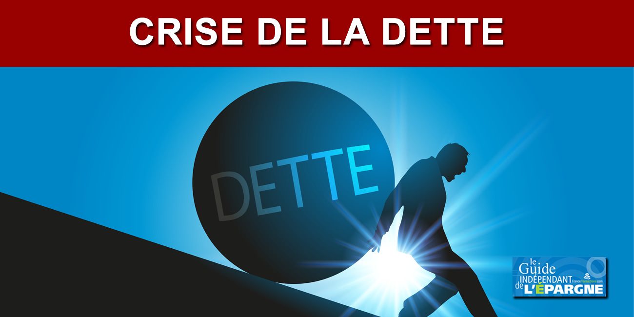Dette : la France devrait payer près de 77 milliards d'euros d'intérêts en 2026 Dette : la France devrait payer près de 77 milliards d'euros d'intérêts en 2026