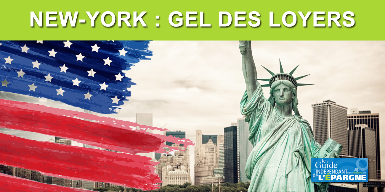 Au-delà du plafonnement, le gel des loyers débarque à New-York, une révolution aux USA Au-delà du plafonnement, le gel des loyers débarque à New-York, une révolution aux USA