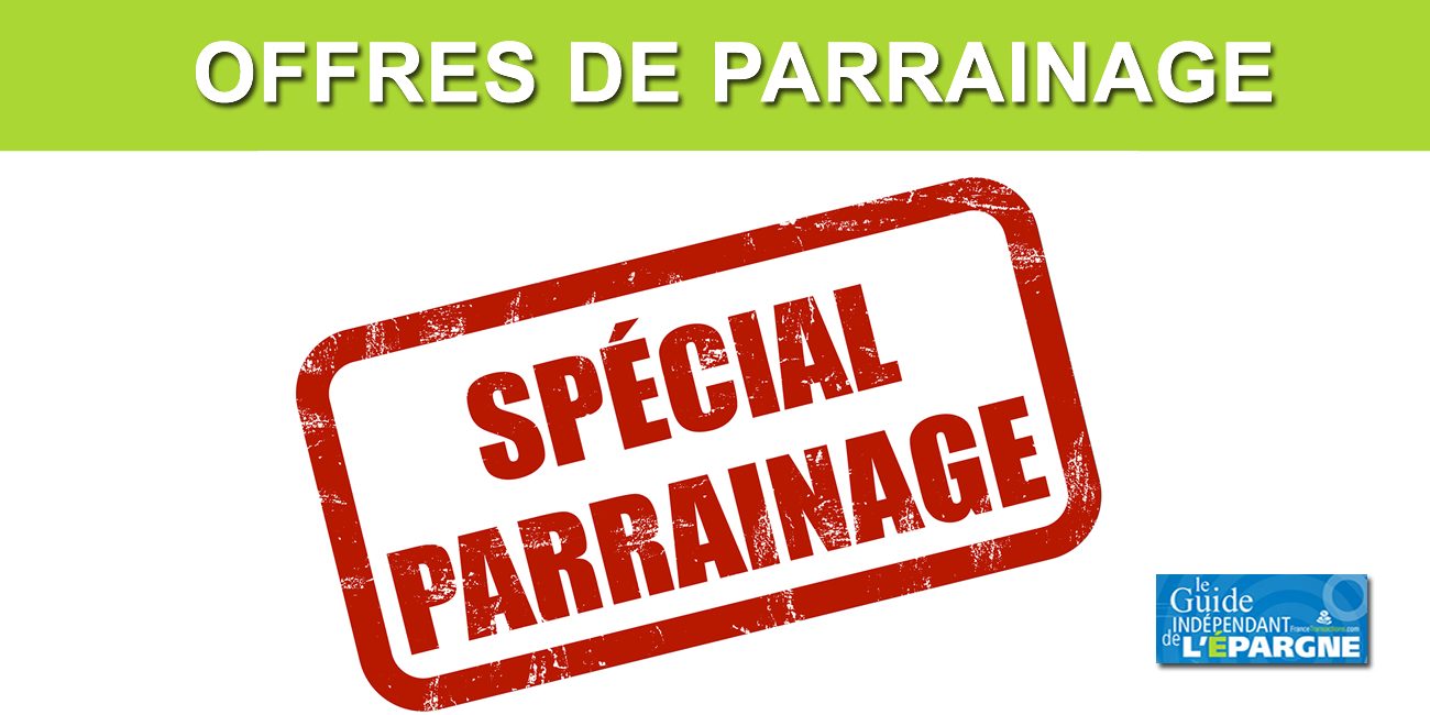 Parrainage LUCYA / AssuranceVie.com : 50 euros supplémentaires offerts à ajouter aux offres de bienvenue Parrainage LUCYA / AssuranceVie.com : 50 euros supplémentaires offerts à ajouter aux offres de bienvenue