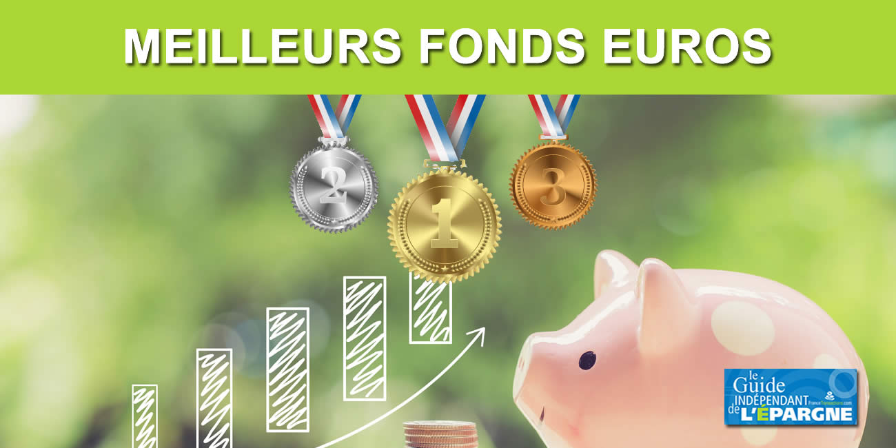 Top 10 des meilleurs fonds en euros