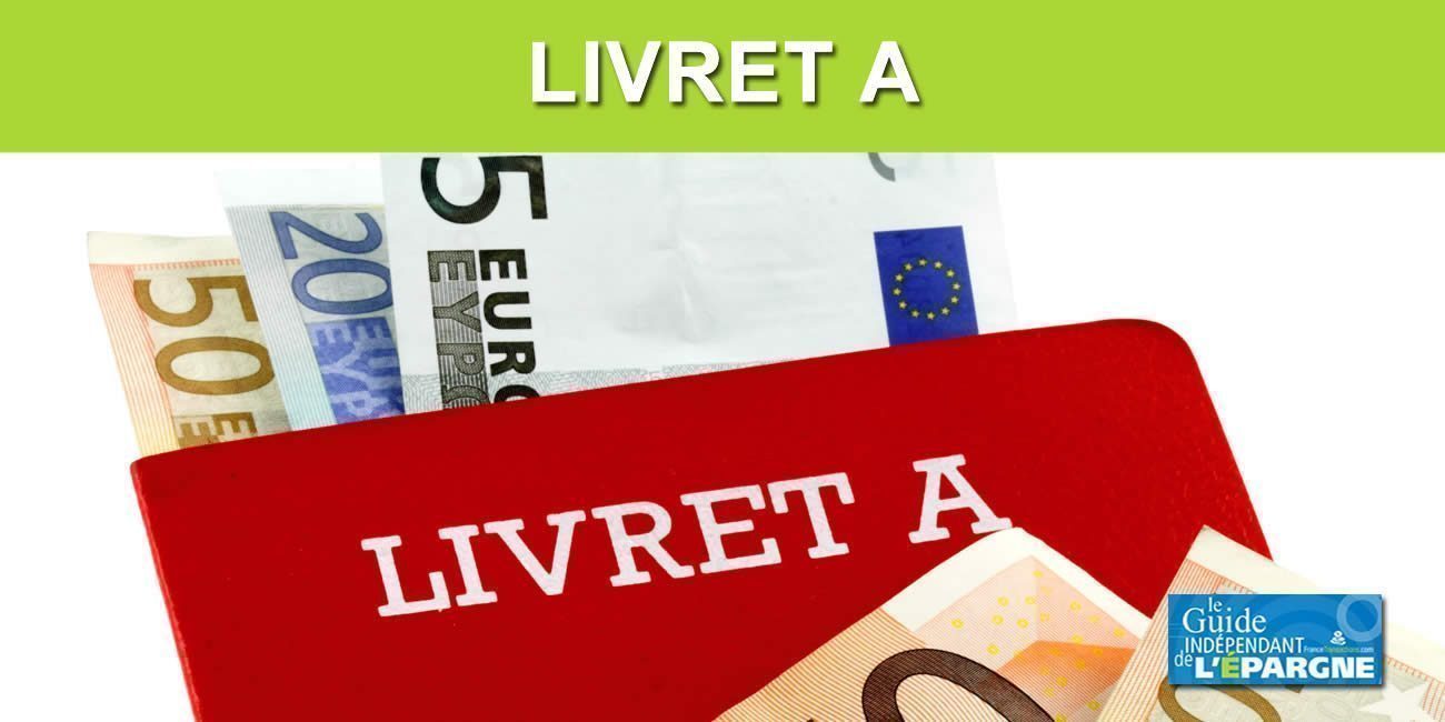 Livret A au 1er août 2017 : un rendement réel nul ou négatif au moins jusqu'au 1er février 2018