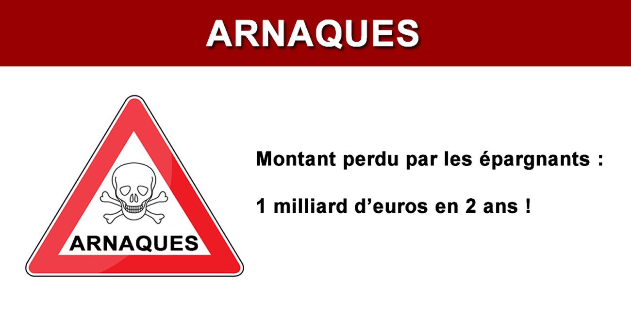 Alerte épargnants : ne jamais souscrire un placement financier dans l'urgence, la technique de la bouilloire boursière fait encore des ravages