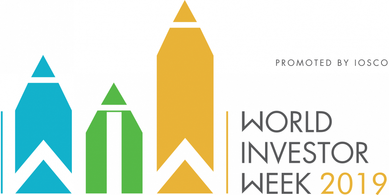 Semaine mondiale de l'investissement (World Investor Week) du 30 septembre au 6 octobre 2019