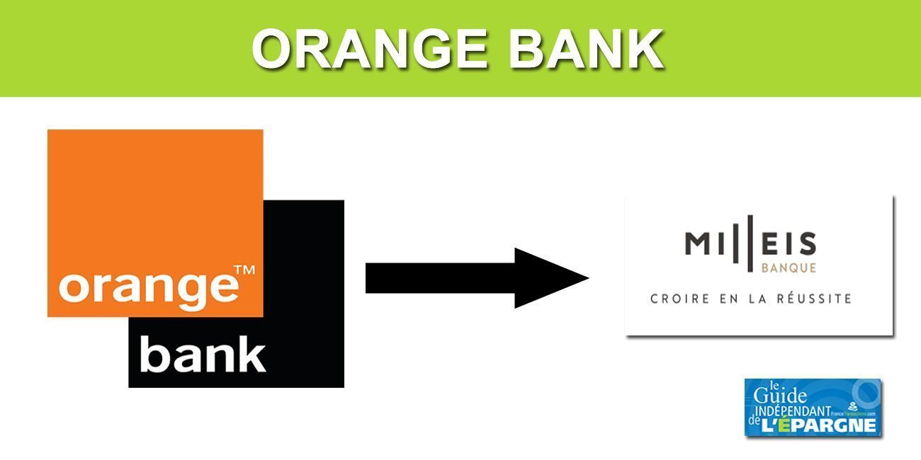 Orange Bank se sépare de ses clients les plus aisés