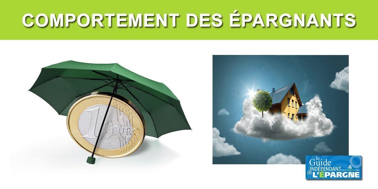 Évolution du comportement des épargnants : aversion aux risques et placements immobiliers restent deux ancrages forts