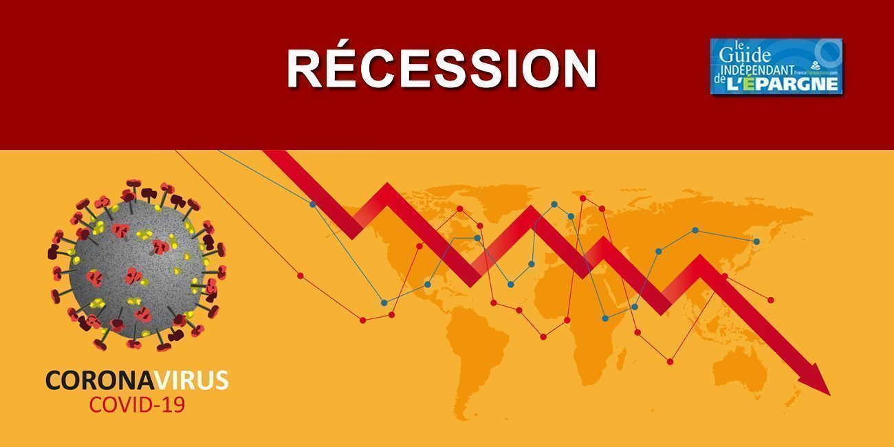 Crise : la France devrait connaître l'une des pires récessions au monde selon le FMI