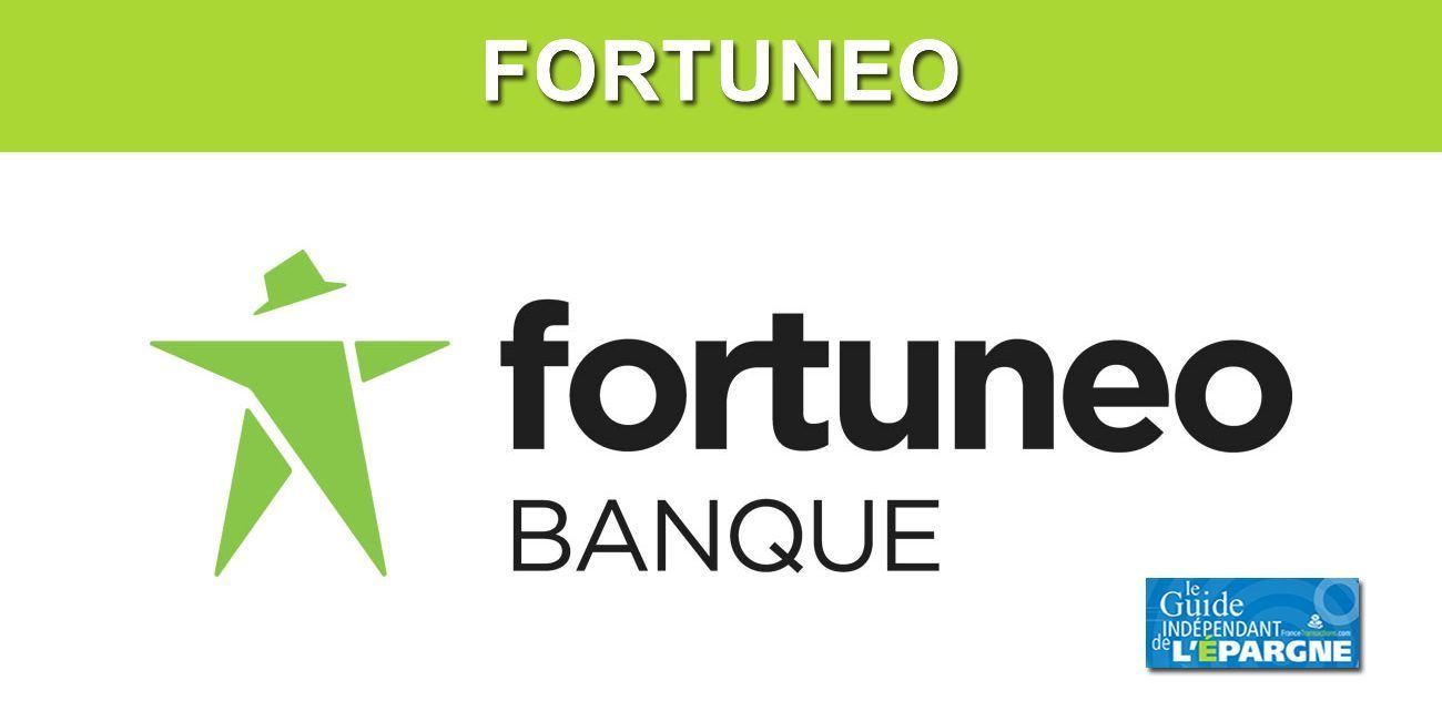 Fortuneo : jusqu'à 230 euros offerts pour l'ouverture de votre compte courant, à saisir avant le 19 mars 2024