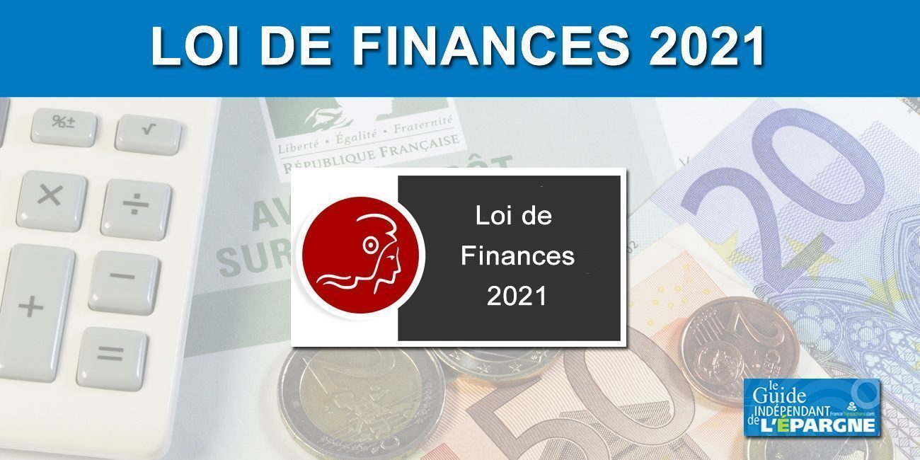 Loi de finances 2021 : les 9 principales mesures pour les entreprises