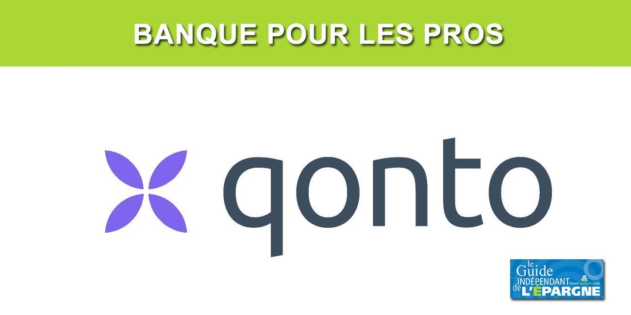 Néobanque / Offres d'emploi : Qonto, en fort développement, lance un recrutement de 50 nouveaux postes