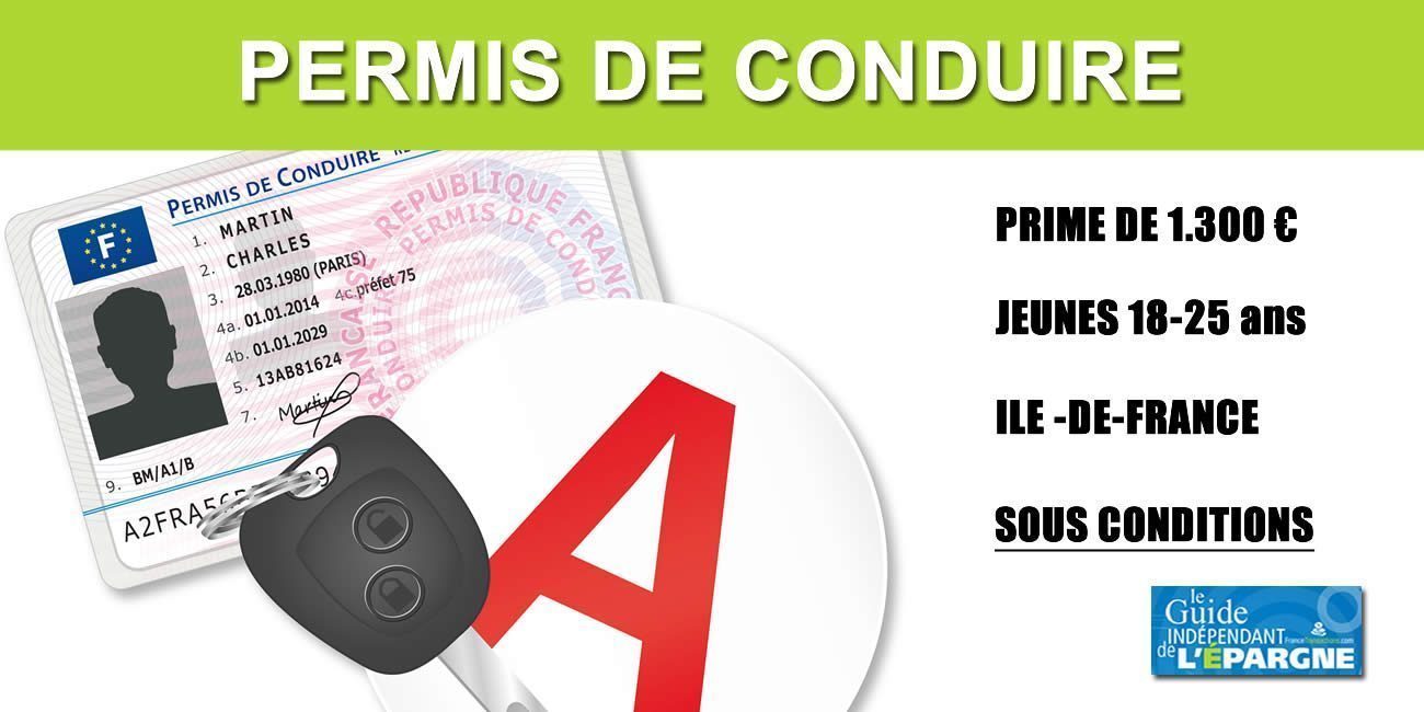 Nouveau permis de conduire - Attention aux arnaques - Actualité