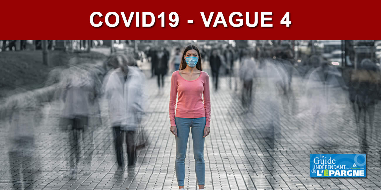 COVID-19 Vague-4 : 3ième dose, tests payants, pass sanitaire dans les centres commerciaux