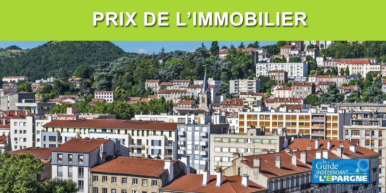 Immobilier : TOP 5 des villes les moins chères de France