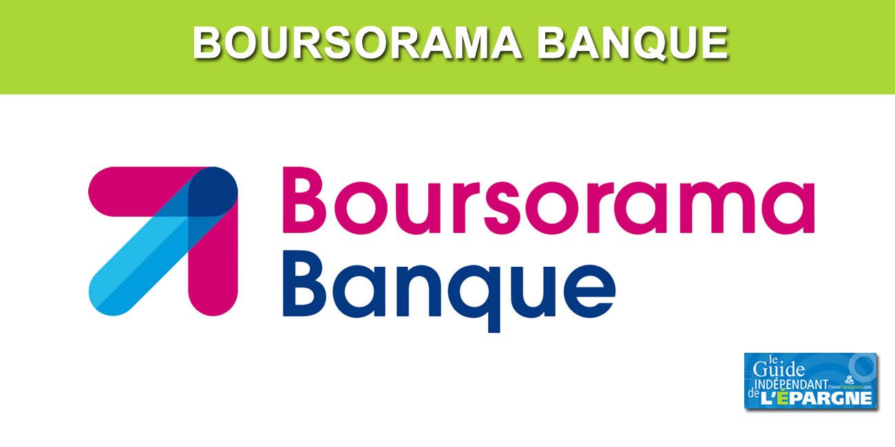 Banque : un nouvel espace client chez Boursorama banque, davantage agréable et bien plus efficace ?