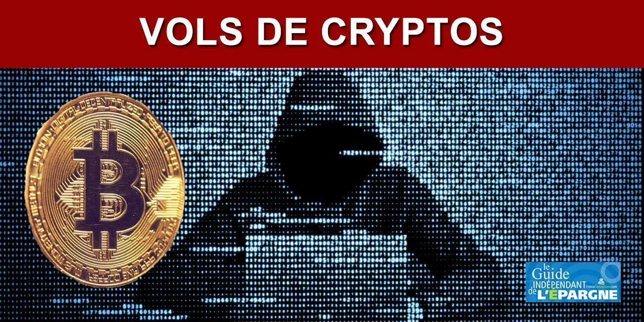 Cryptos / bitcoin : 72 piratages, 682 millions de dollars dérobés sur le 1er trimestre 2022, les hackers ne connaissent pas la crise