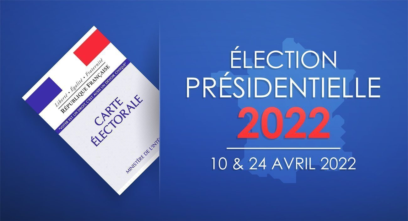 1er tour élection présidentielle 2022, bis repetita de 2017 : Emmanuel Macron 27.85% et Marine Le Pen 23.15% vont s'affronter au second tour