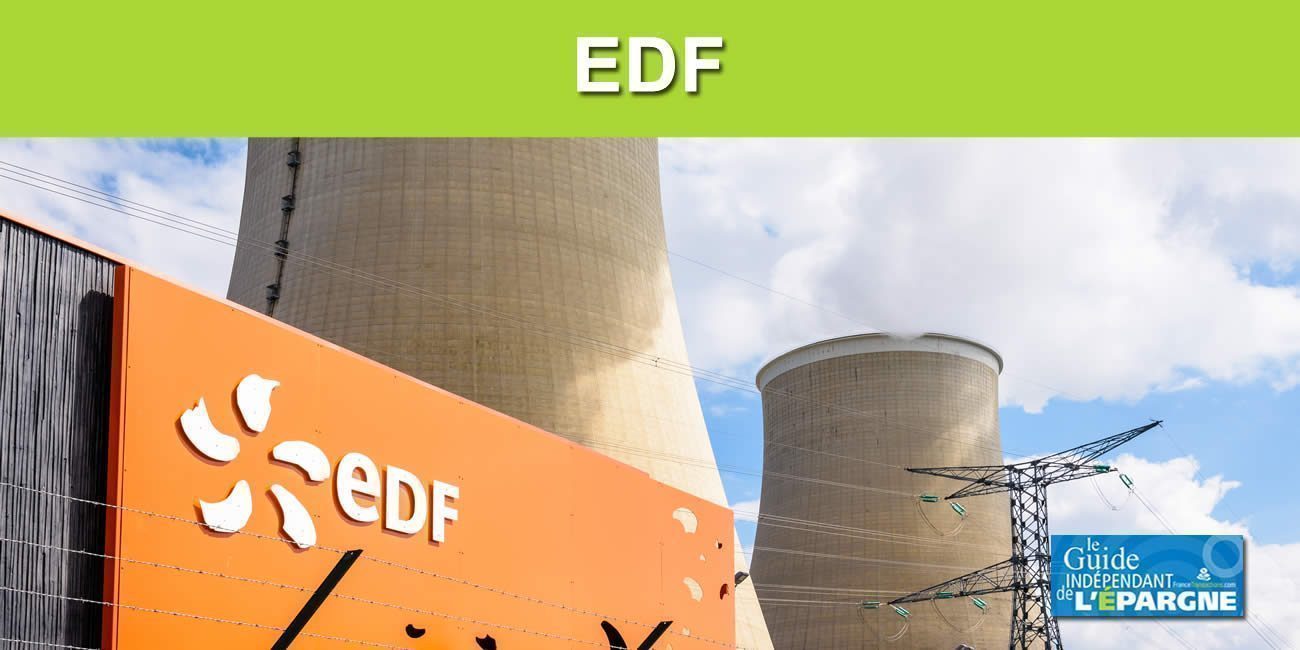 EDF : paiement du dividende en actions ou en espèces, le paiement en actions plus avantageux ? Date limite le 3 juin 2022
