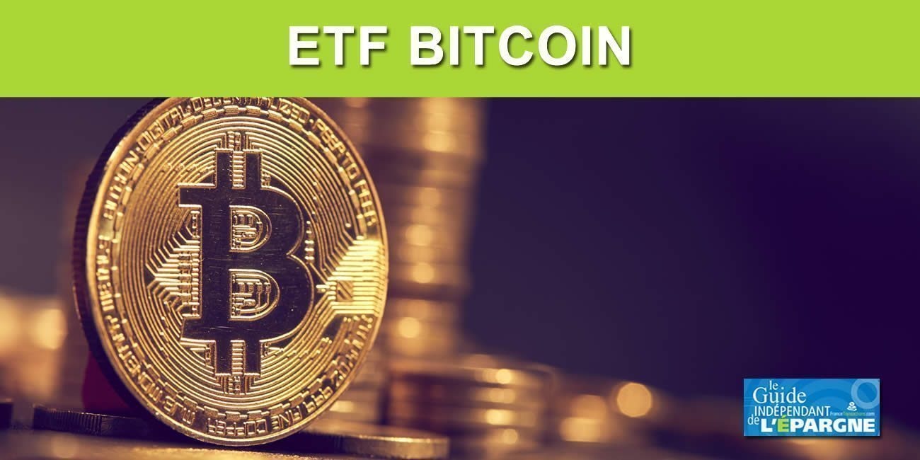 ETF Short Bitcoin (BITI de ProShares) : pour parier sur la poursuite de la baisse du cours du #Bitcoin