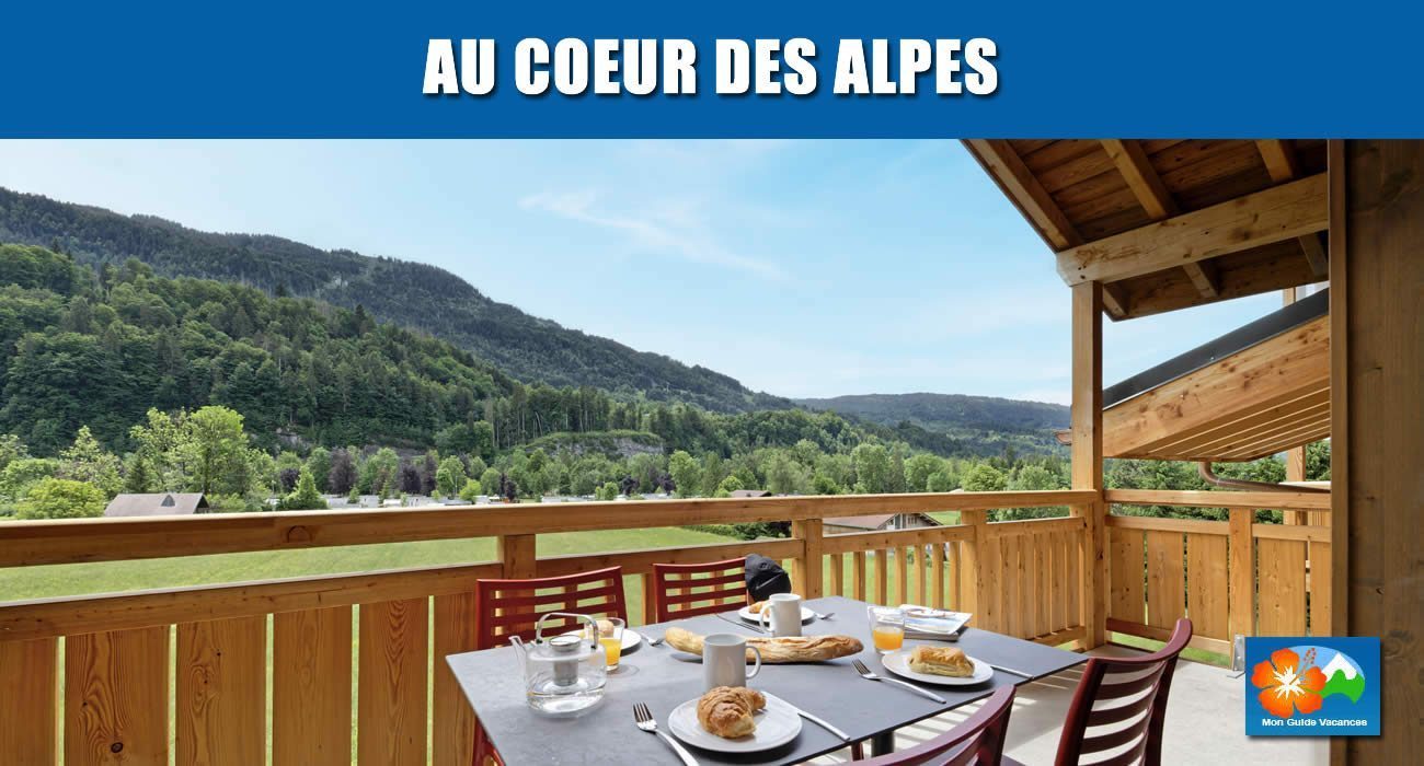 Idée vacances : nouvelle résidence éco-responsable au cœur des Alpes, Résidence Club 4* Samoëns Village 