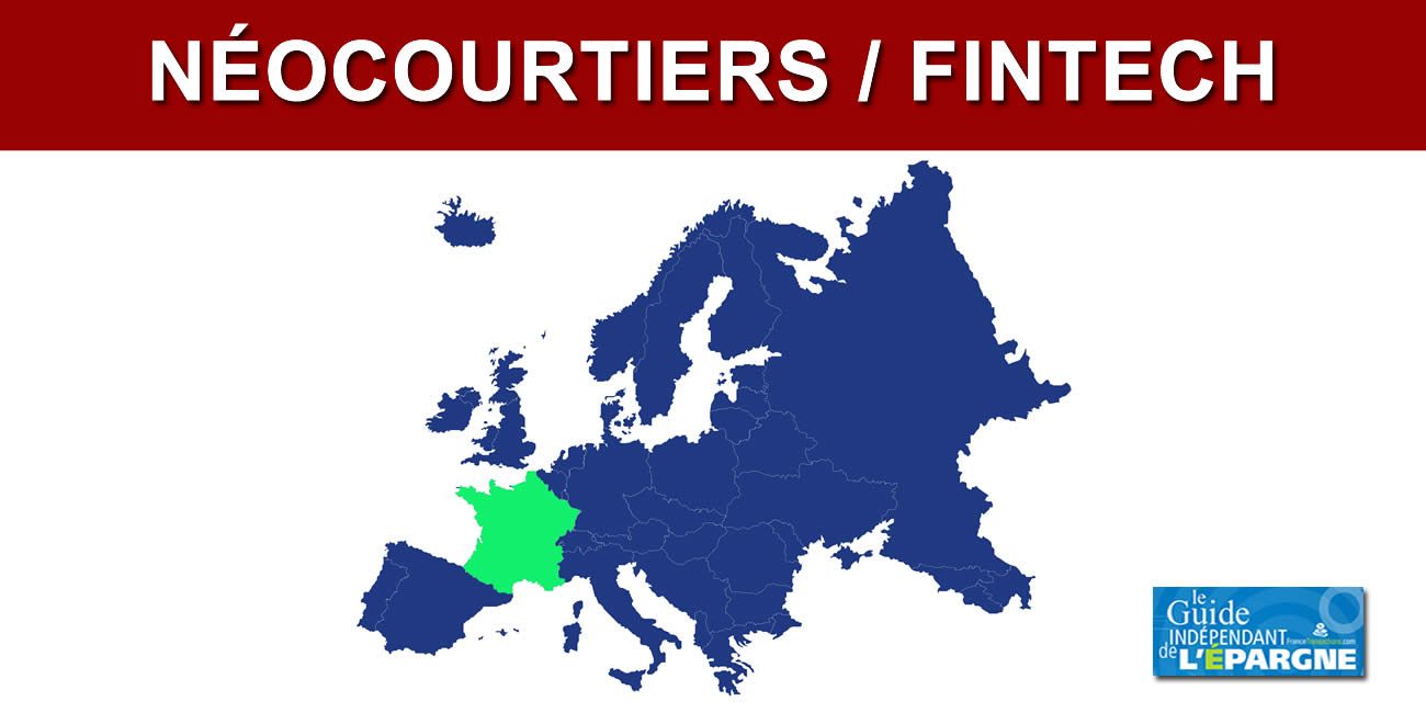 Néocourtiers et fintech hors de France : l'AMF alerte les épargnants sur les potentiels risques