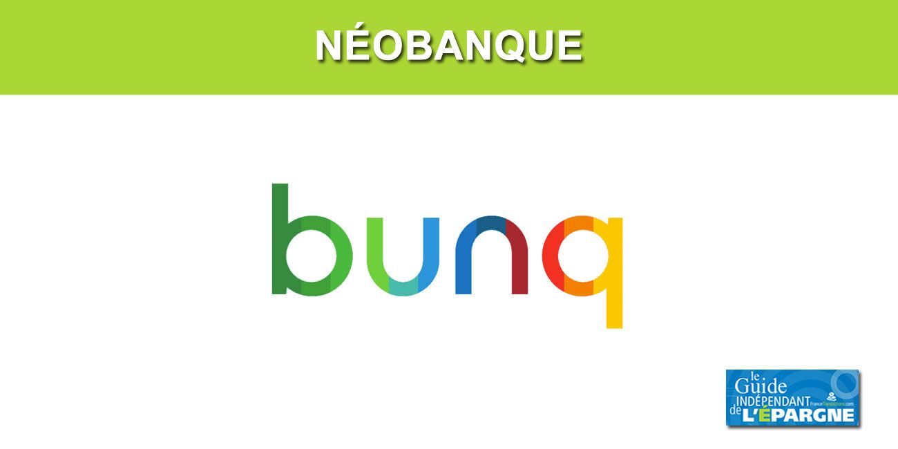 Néobanque : bunq devient la première néobanque à être bénéficiaire