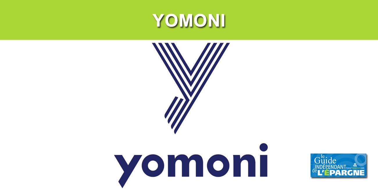  Yomoni, courtier expert en allocations d'actifs, lève 25 millions d'euros pour amplifier sa croissance