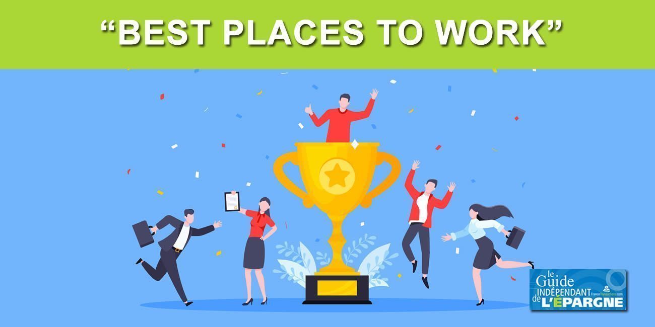Top 17 des meilleures entreprises où travailler en Europe (Best places To Work), édition 2022, Doctolib 3ième