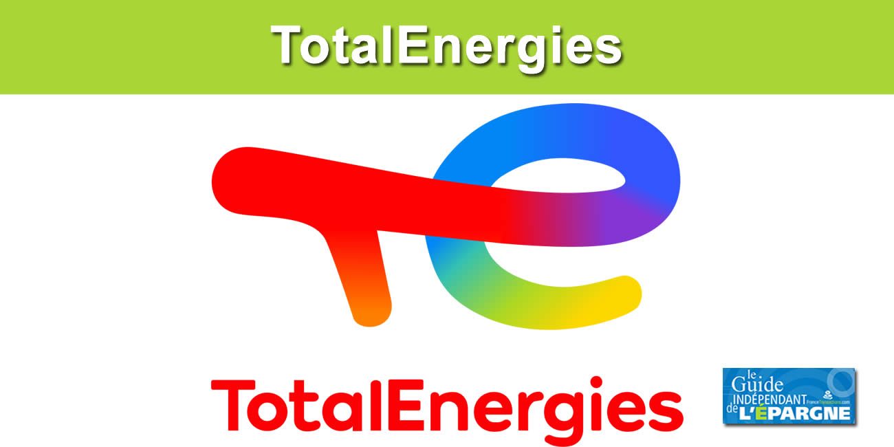 TotalEnergies : réduction de 4,92% du capital par annulation d'actions propres détenues par la société