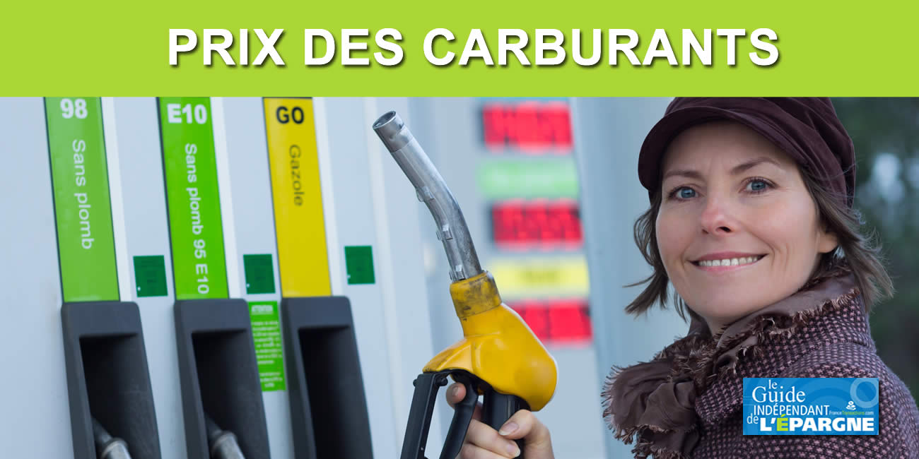 Le prix du litre d'essence et du diesel plafonné à 1.99 euros en 2023 dans les stations TotalEnergies